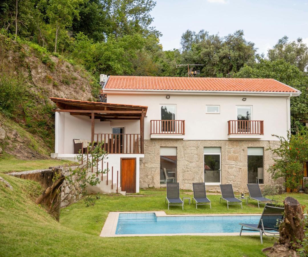 فيلا Casa Da Pontelha By Geres Casas تيراس دي بورو المظهر الخارجي الصورة