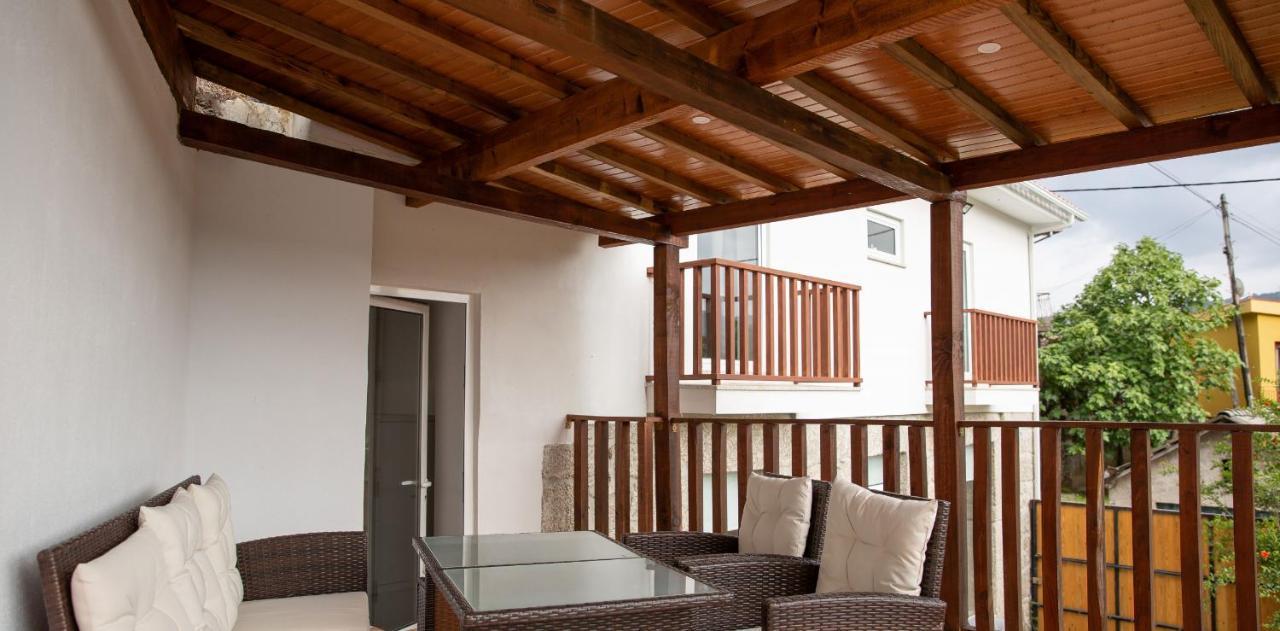 فيلا Casa Da Pontelha By Geres Casas تيراس دي بورو المظهر الخارجي الصورة